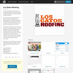 Los Gatos Roofing, San Jose, CA - Gravatar Profile
