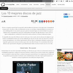 Los mejores 10 discos de jazz