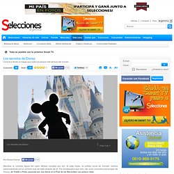 Los secretos de Disney