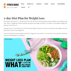 How to Lose Weight Fast: What Is The Best Weight Loss Diet?