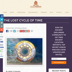 The Lost Cycle of Time