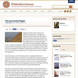 The Lost Land of Egypt