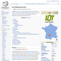 Lot (département)