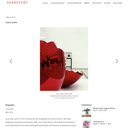 Louise Lawler - Skarstedt Gallery