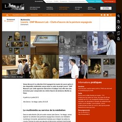 DNP Museum Lab - Chefs-d'œuvre de la peinture espagnole