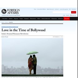 Love in the Time of Bollywood