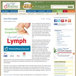 Love Your Lymph