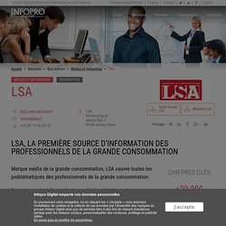 LSA – Infopro Digital