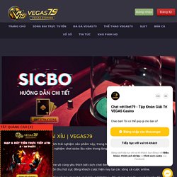 VEGAS79 - Vegas79 Casino