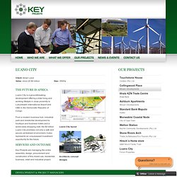 Key Projects