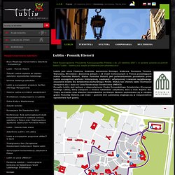site officiel de la ville de Lublin