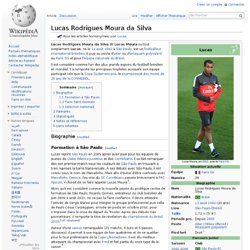 Lucas Rodrigues Moura da Silva