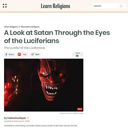Who is Lucifer?: The Luciferian View and the Bible