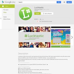 Lucktastic