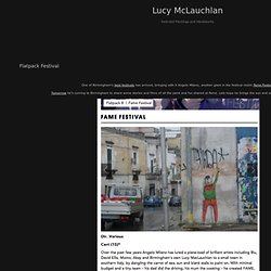 Lucy McLauchlan | Blog