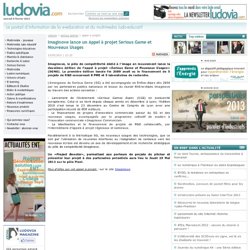 Imaginove lance un Appel à projet Serious Game et Nouveaux Usages
