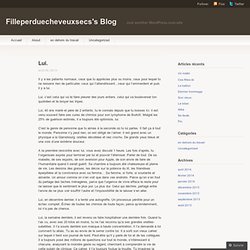 Filleperduecheveuxsecs's Blog