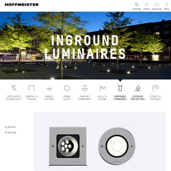 Lighting solutions from HOFFMEISTER