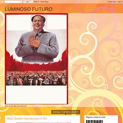 MLkp: Boletín internacional nº 101