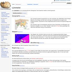 Lümmelei – Uncyclopedia