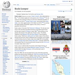 Kuala Lumpur