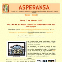 Luna The Moon Girl