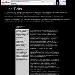 Luna Ticks