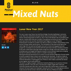 Lunar New Year 2017 — Peanut Productions – Peanut Productions – Medium
