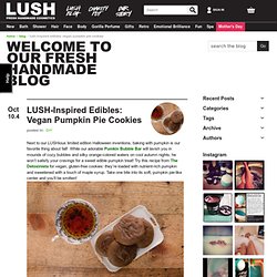 LUSH Cosmetics Blog