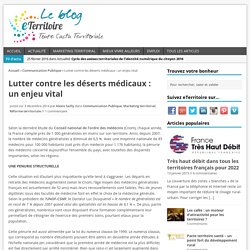 Lutter contre les déserts médicaux : un enjeu vital