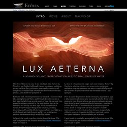 Lux Aeterna - Introduction