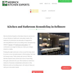 Luxurious Kitchen and Bathroom Remodeling in Bellmore, NY