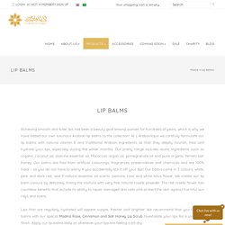 Luxury Halal Lip Balm – Buy Halal Lip Balm Online
