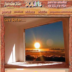 LUZ SOLAR. FUNDACIÓN SOLIRIS