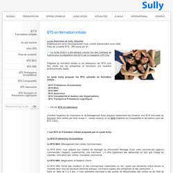 Lycée Sully, établissement privé à Marseille