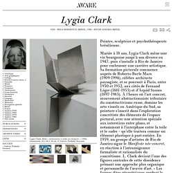 Lygia Clark