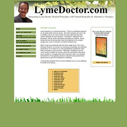 Preview The Lyme Disease Solution