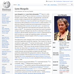 Lynn Margulis