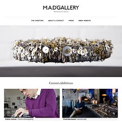Mad Gallery - Maximilian Büsser & Friends