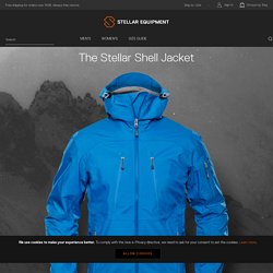 M Stellar Shell Jacket