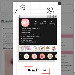 Mặt nạ môi sản phẩm không thể thiếu của chị em