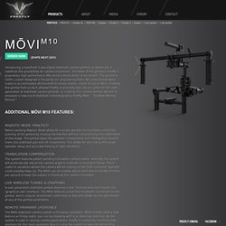 MōVI M10 / Freefly Systems