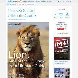 DOWNLOAD Lion, King of the OS Jungle: Your Ultimate Guide