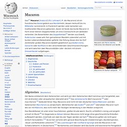 Macaron