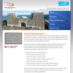 MACH Asset Manager™