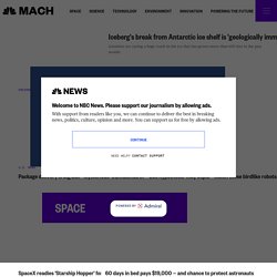 MACH: The best and latest in Tech & Innovation