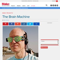 The Brain Machine