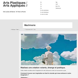 Arts Plastiques / Arts Appliqués //