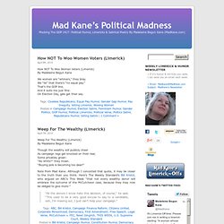 Mad Kane’s Political Madness