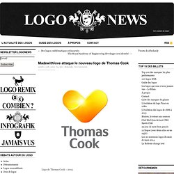 Madewithlove attaque le nouveau logo de Thomas Cook